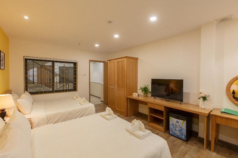 Dai Nam Sai Gon Hotel Ho Chi Minh City