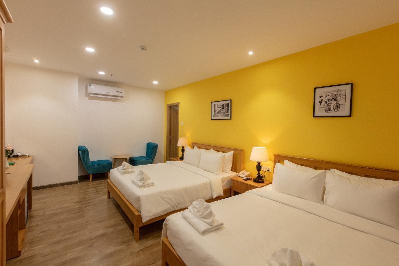 Hotel Dai Nam Sai Gon