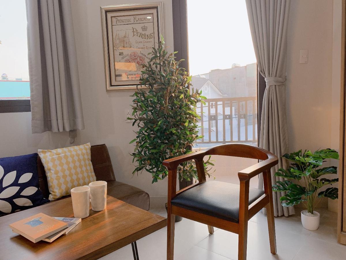 Hotel Casita Ho Chi Minh City
