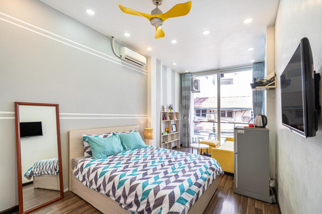 Guest house Dear Homie Ho Chi Minh City