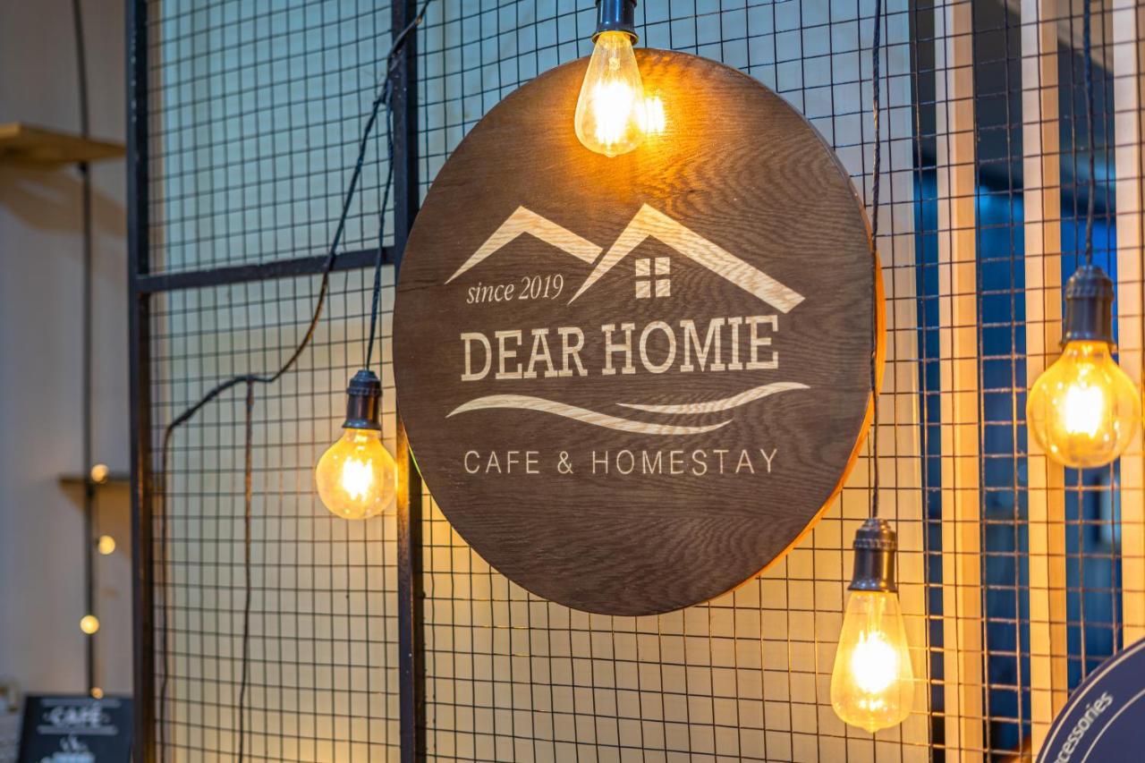 Dear Homie Ho Chi Minh City