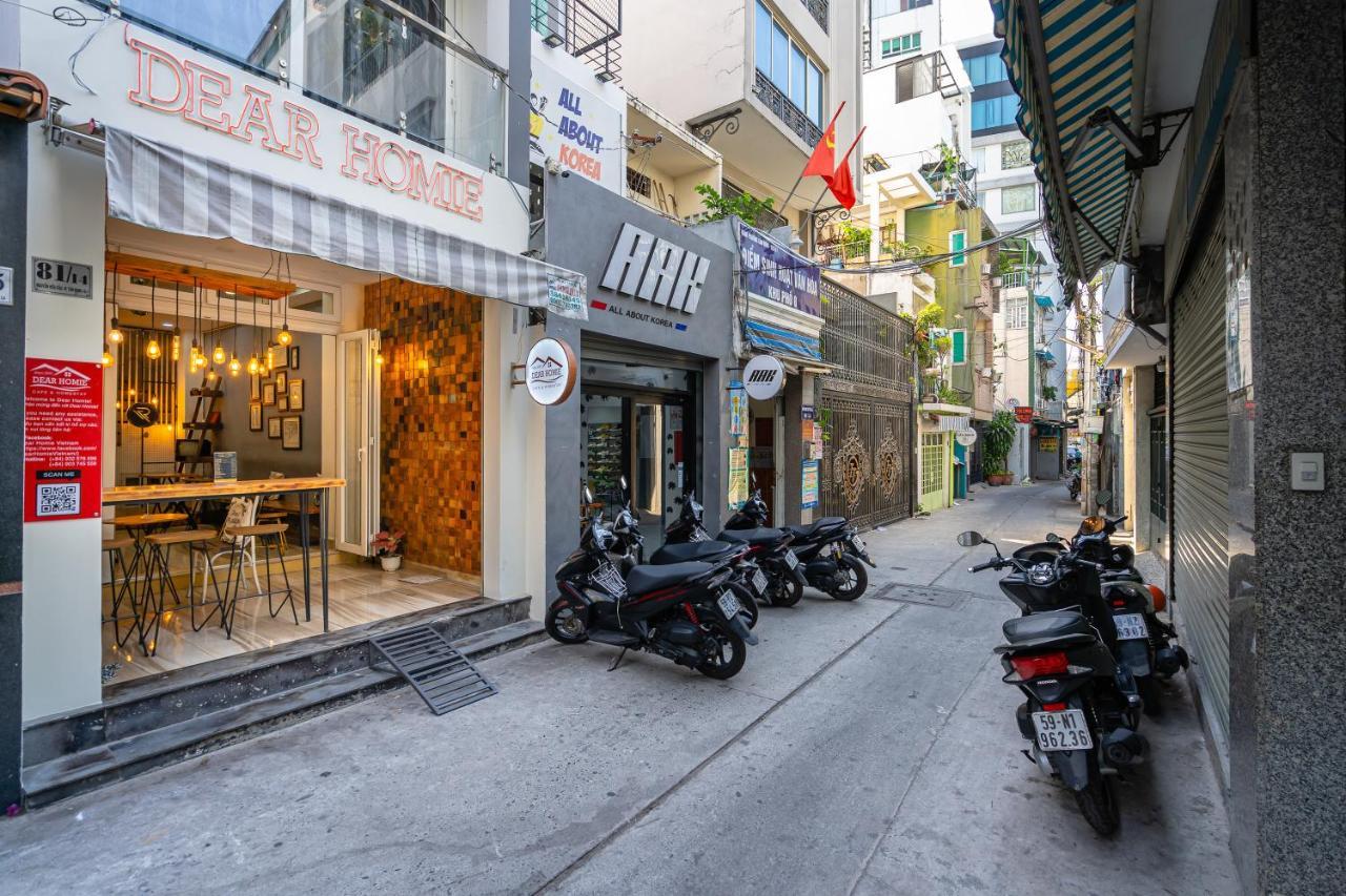 Guest house Dear Homie Ho Chi Minh City
