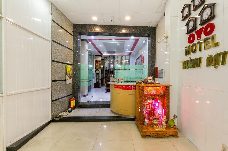 Vaccinated Staff - Oyo 397 Thanh 2* Ho Chi Minh City