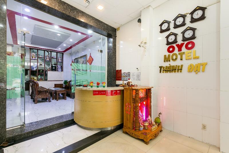 Vaccinated Staff - Oyo 397 Thanh Hotel
