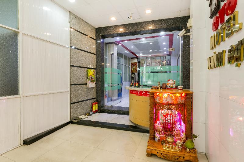 Hotel Vaccinated Staff - Oyo 397 Thanh