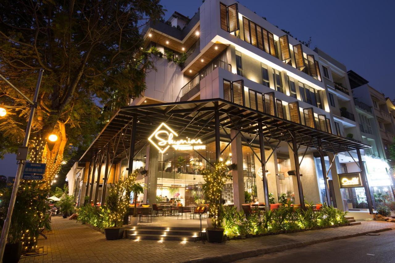 Hotel Orchid Boutique &