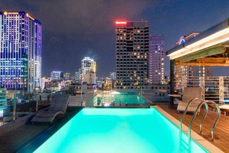 Hotel Sky Gem Ho Chi Minh City