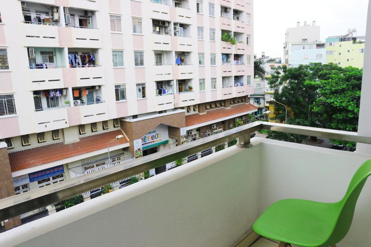M-h Serviced Aparthotel Ho Chi Minh City