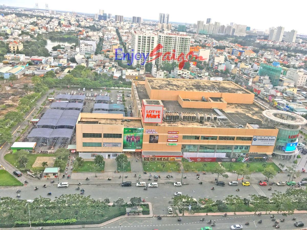 Sunrise City * Ho Chi Minh City