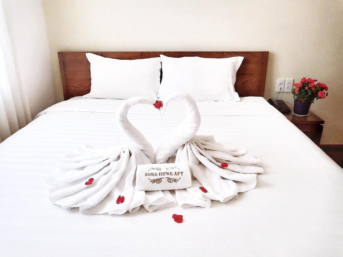 Song Hung & Serviced - Ho Dich Vu & Khach San 3* Bandar Ho Chi Minh