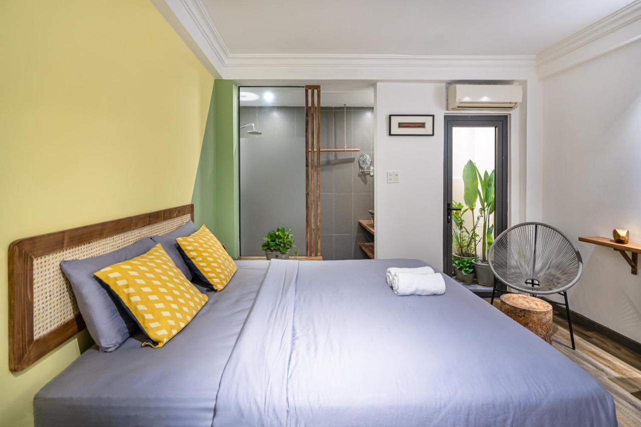 Holo Bui Vien Saigon Serviced Homestay Ho Chi Minh City