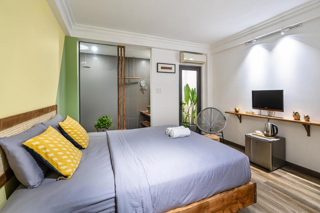 Apartment Holo Bui Vien Saigon Serviced Homestay Ho Chi Minh City