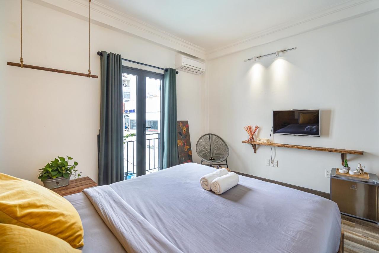 Holo Bui Vien Saigon Serviced Homestay * Ho Chi Minh City