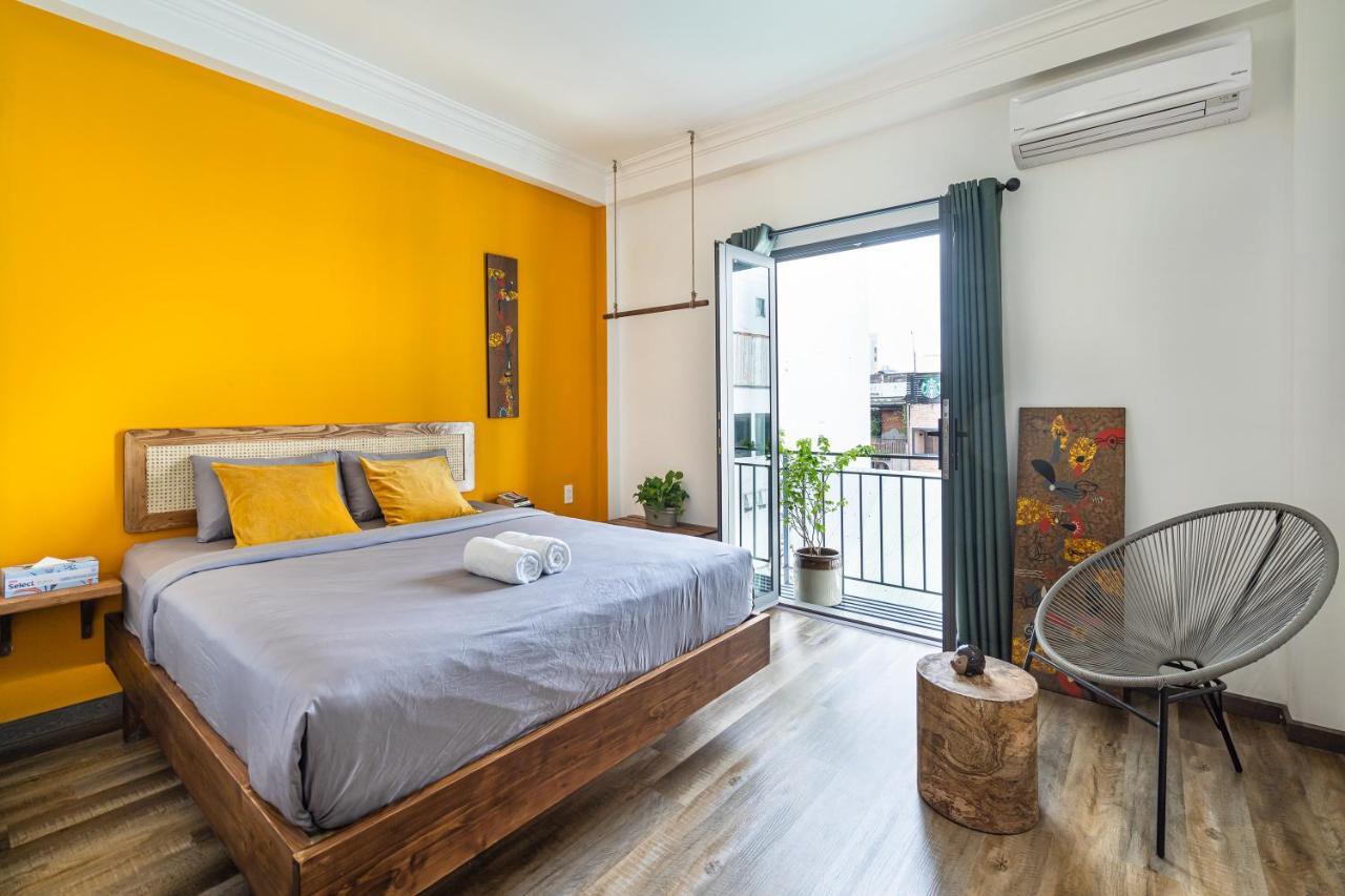 Holo Bui Vien Saigon Serviced Homestay Apartment