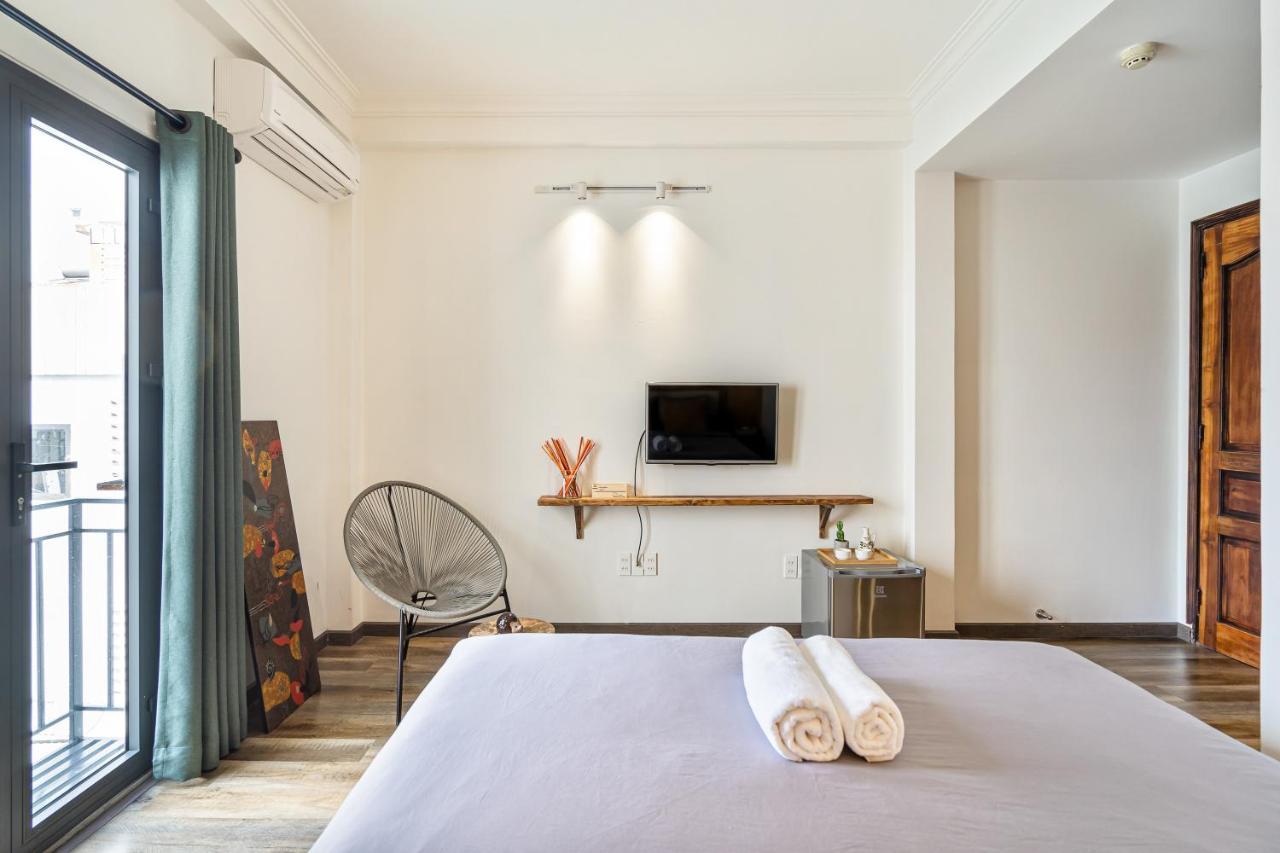 Holo Bui Vien Saigon Serviced Homestay Apartment Ho Chi Minh City