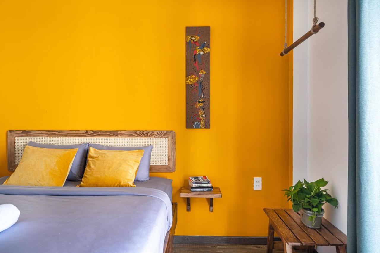 Holo Bui Vien Saigon Serviced Homestay Ho Chi Minh City