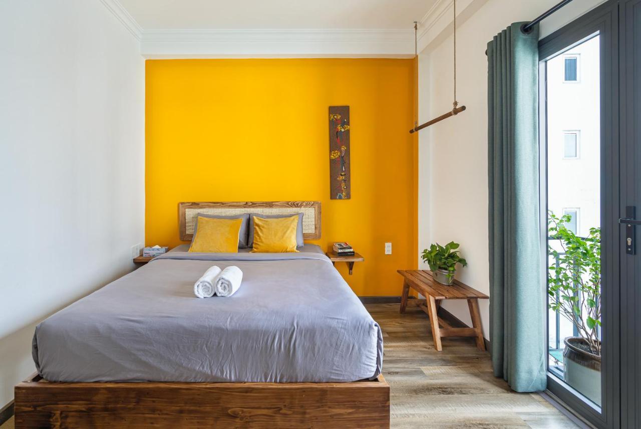 Holo Bui Vien Saigon Serviced Homestay