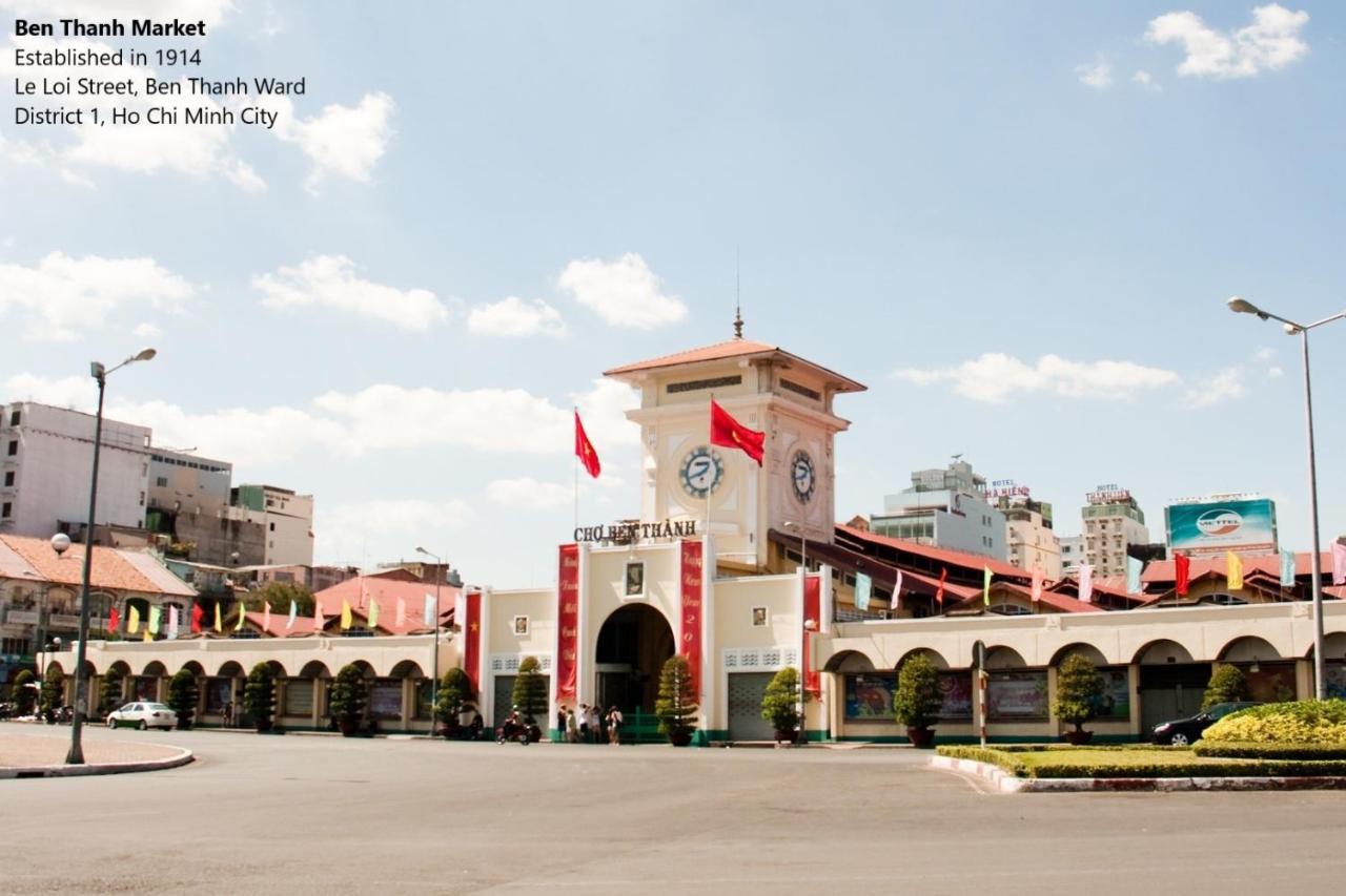 Holo Bui Vien Saigon Serviced Homestay Apartment *