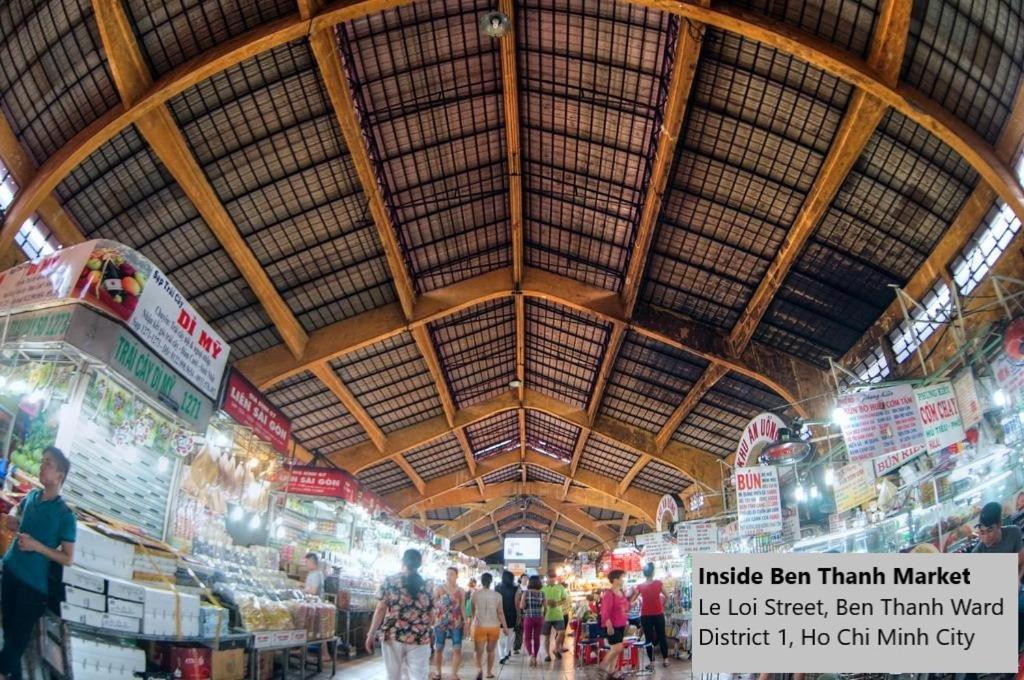 Holo Bui Vien Saigon Serviced Homestay