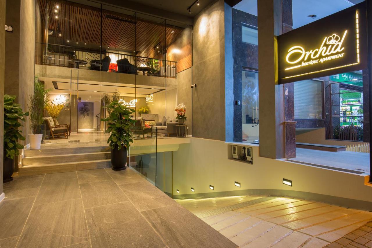 Orchid Boutique & 3* Ho Chi Minh City
