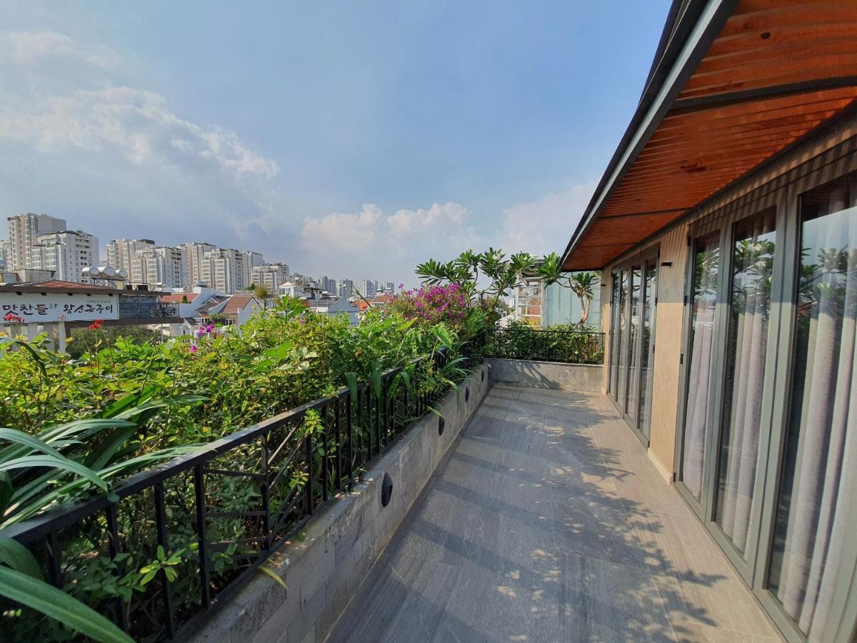 Orchid Boutique & 3* Ho Chi Minh City