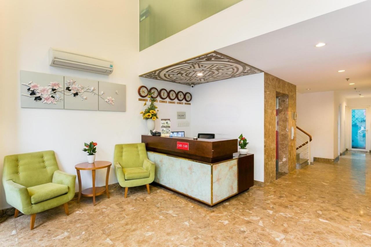 Song Hung & Serviced - Ho Dich Vu & Khach San 3* Bandar Ho Chi Minh