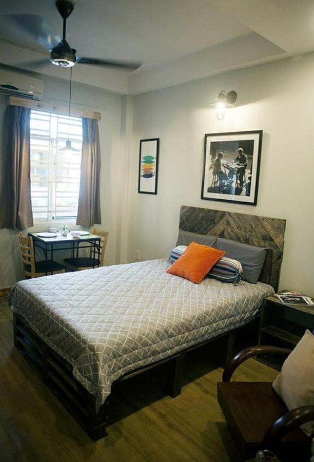 Aparthotel Urban Saigon 2*