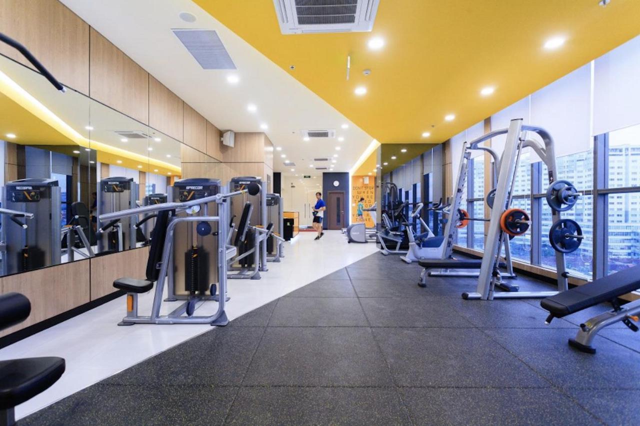 Apartment Rivergate - Luxury Across D1 - Free Pool,gym,netflix *
