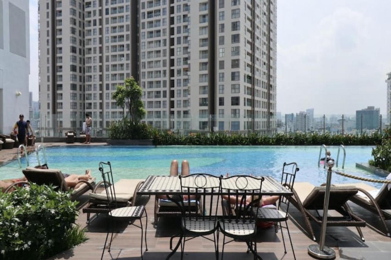 Apartment Rivergate - Luxury Across D1 - Free Pool,gym,netflix
