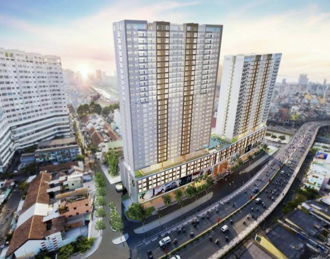 Rivergate - Luxury Across D1 - Free Pool,gym,netflix Ho Chi Minh City