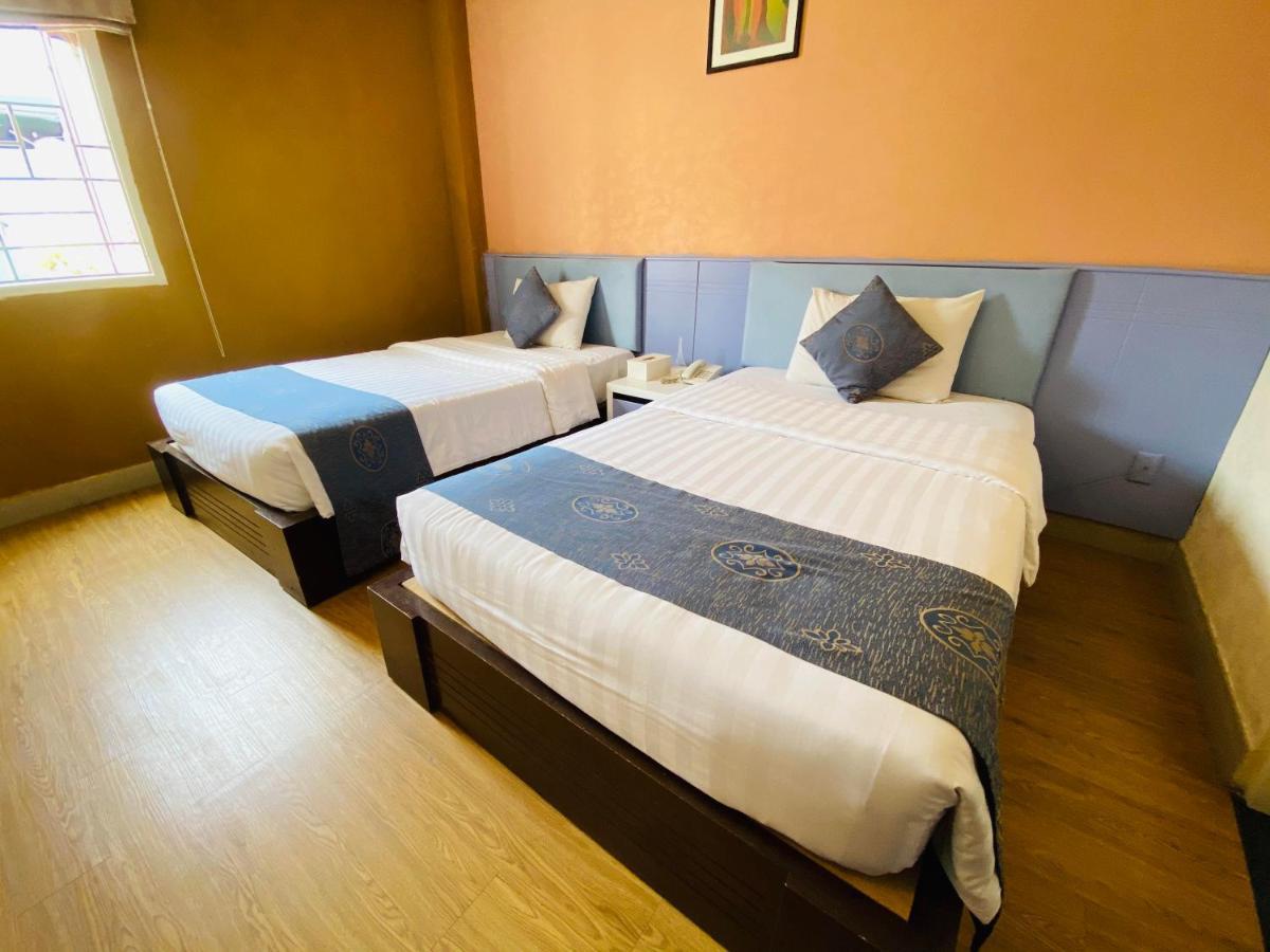 Hotel 99 Bui Vien Ho Chi Minh City