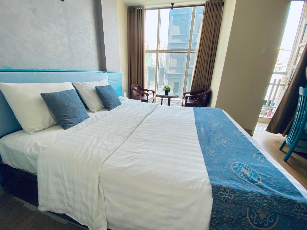 99 Bui Vien Hotel 2*