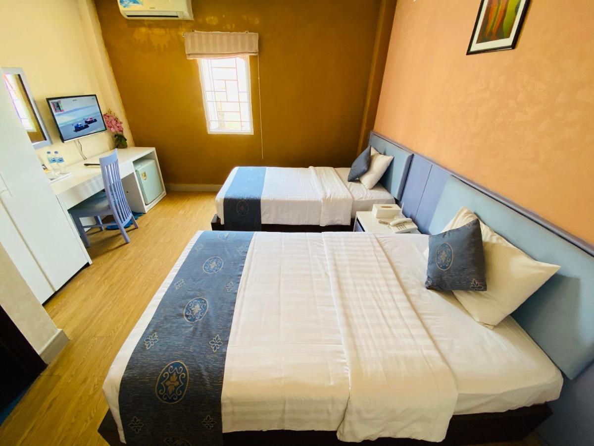 Hotel 99 Bui Vien