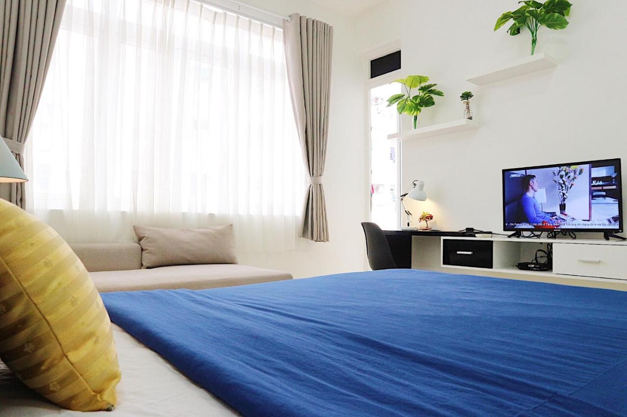 Mh Serviced Apartment