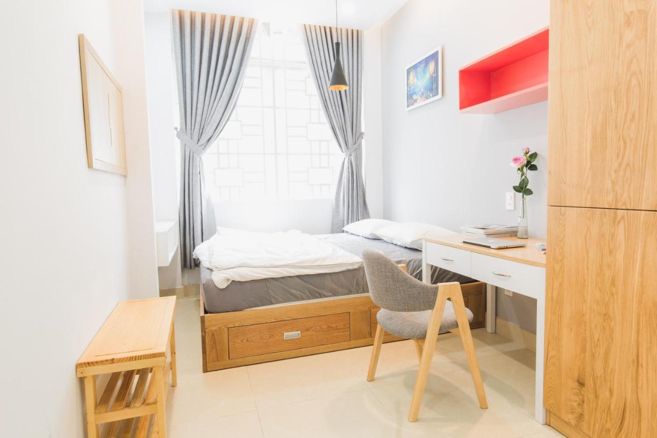 Hostie Saigon Wanderlust 2* Ho Chi Minh City