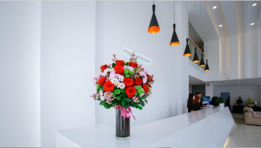 Apartment Saigon Garden Hill &