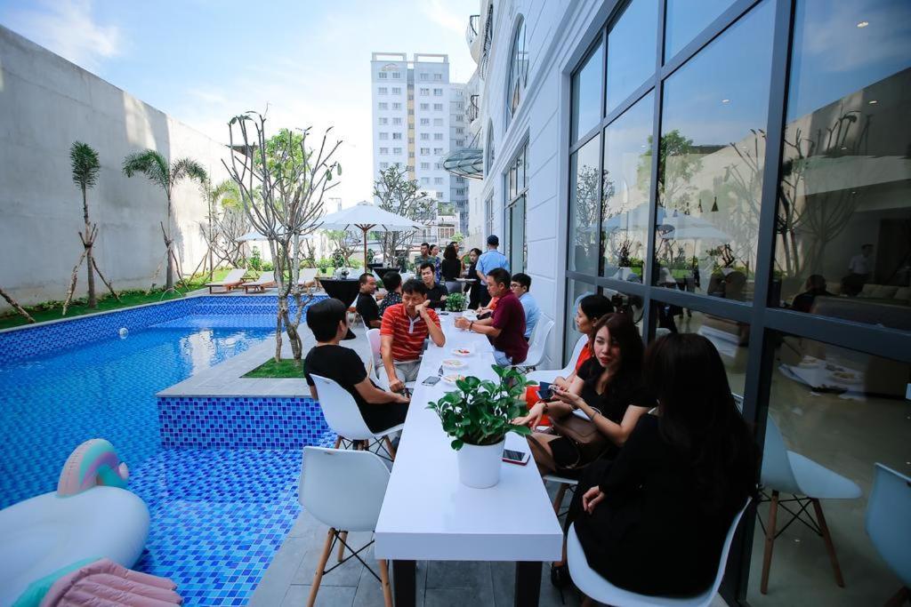 Saigon Garden Hill & Apartment *