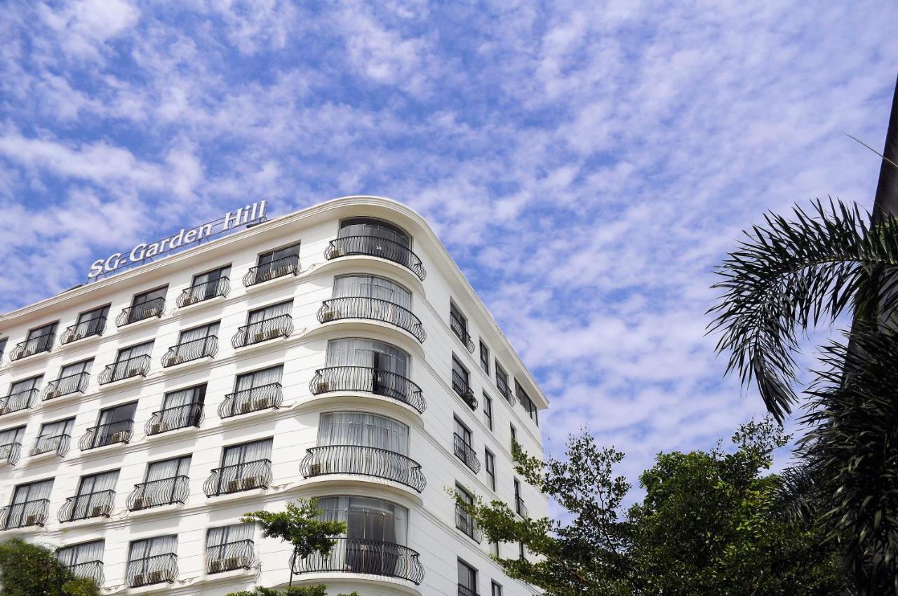 Apartment Saigon Garden Hill & *