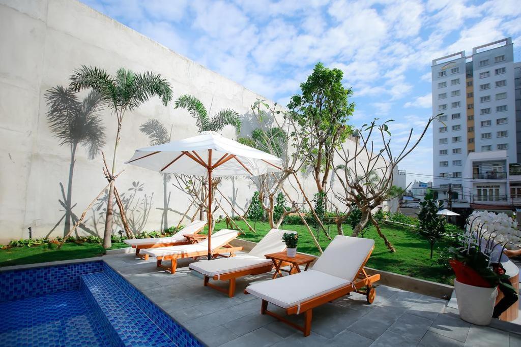 Saigon Garden Hill & * Ho Chi Minh City
