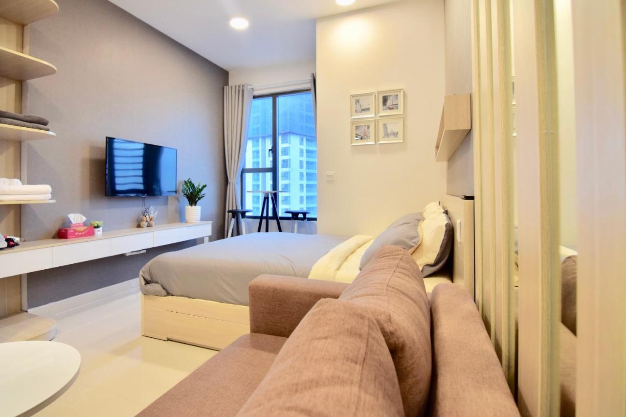Rivergate - Luxury Across D1 - Free Pool,gym,netflix Ho Chi Minh City