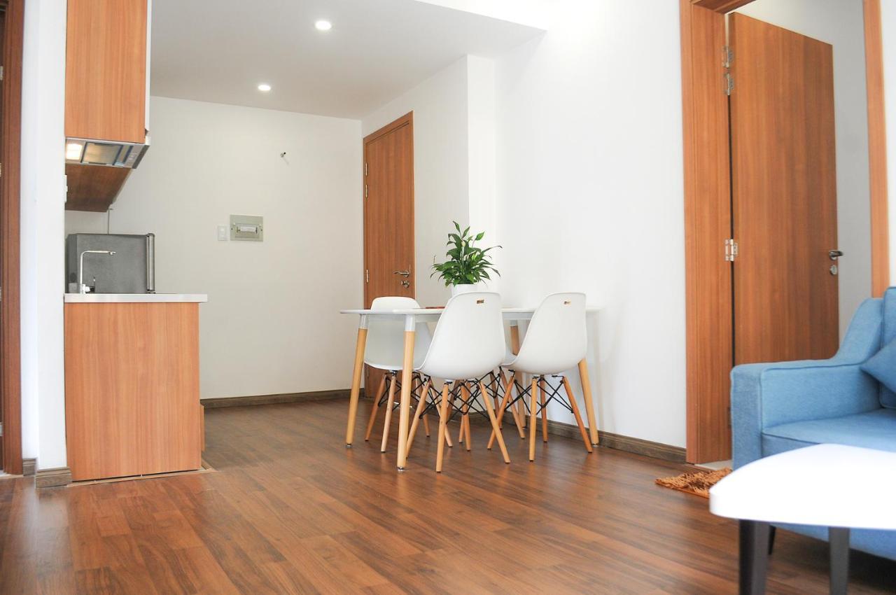 Apartment Saigon Garden Hill & Ho Chi Minh City