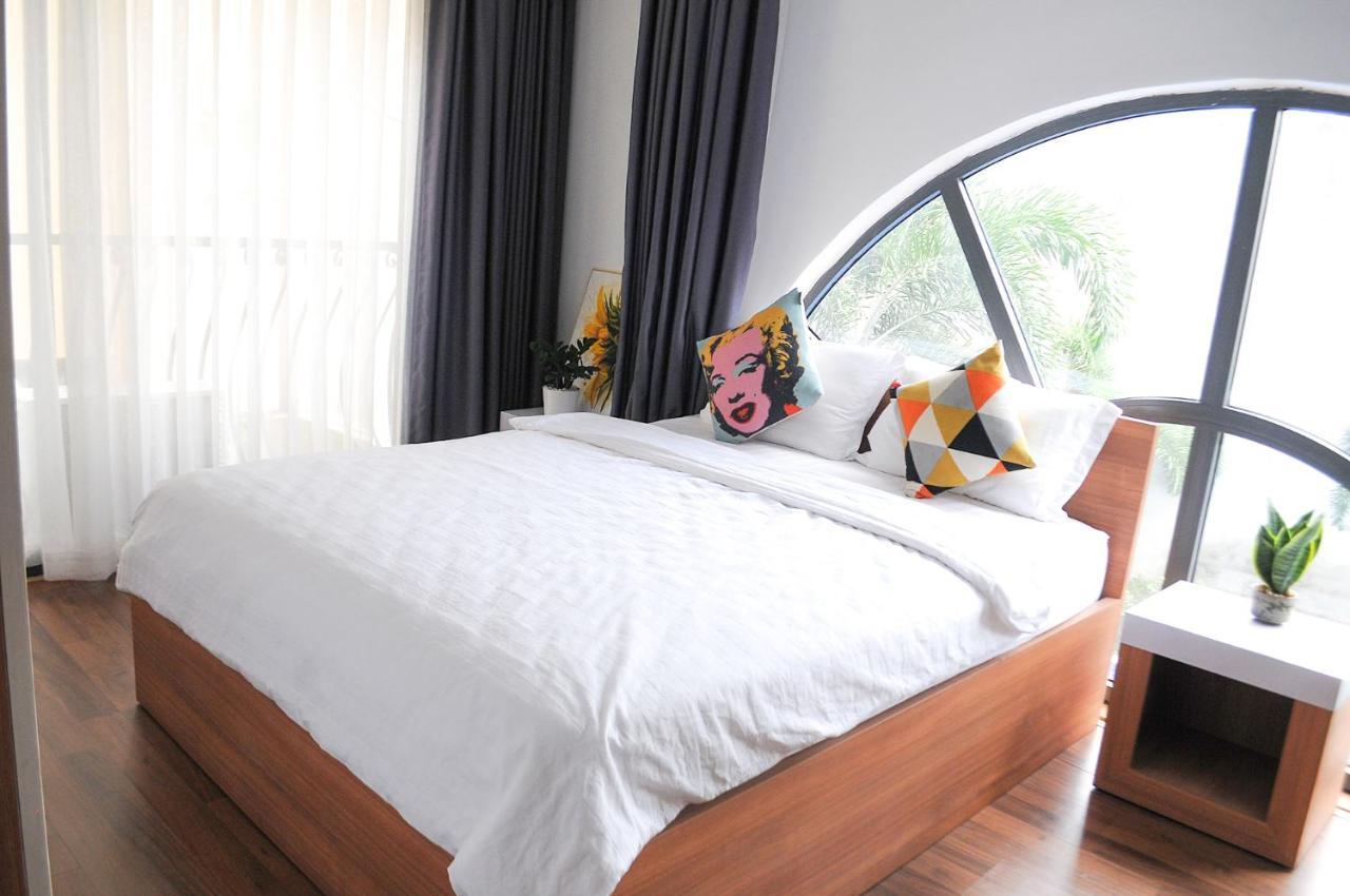 Apartment Saigon Garden Hill & Ho Chi Minh City