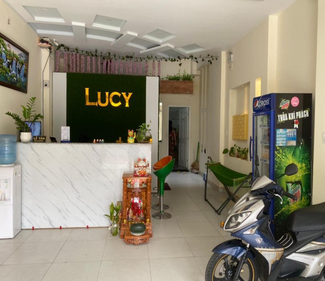 Oyo 705 Lucy House Bandar Ho Chi Minh