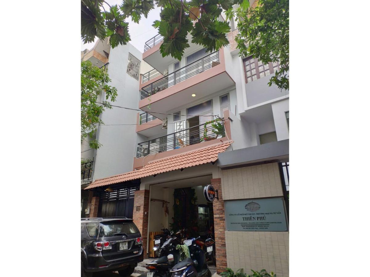 Pt House Hotel Ho Chi Minh City
