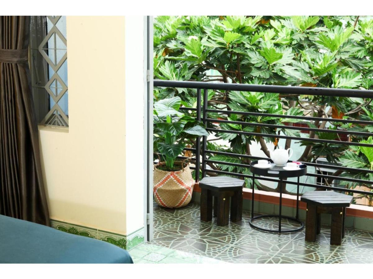 Hotel Pt House Ho Chi Minh City