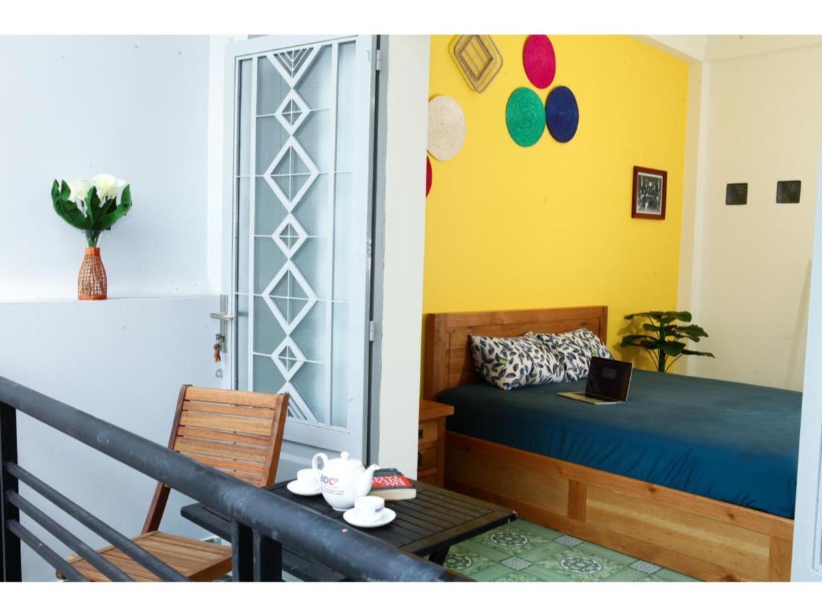 Hotel Pt House Ho Chi Minh City