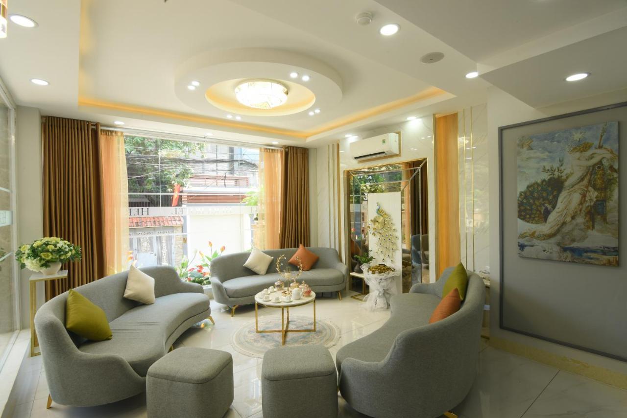 Hotel Hera Airport Ho Chi Minh City