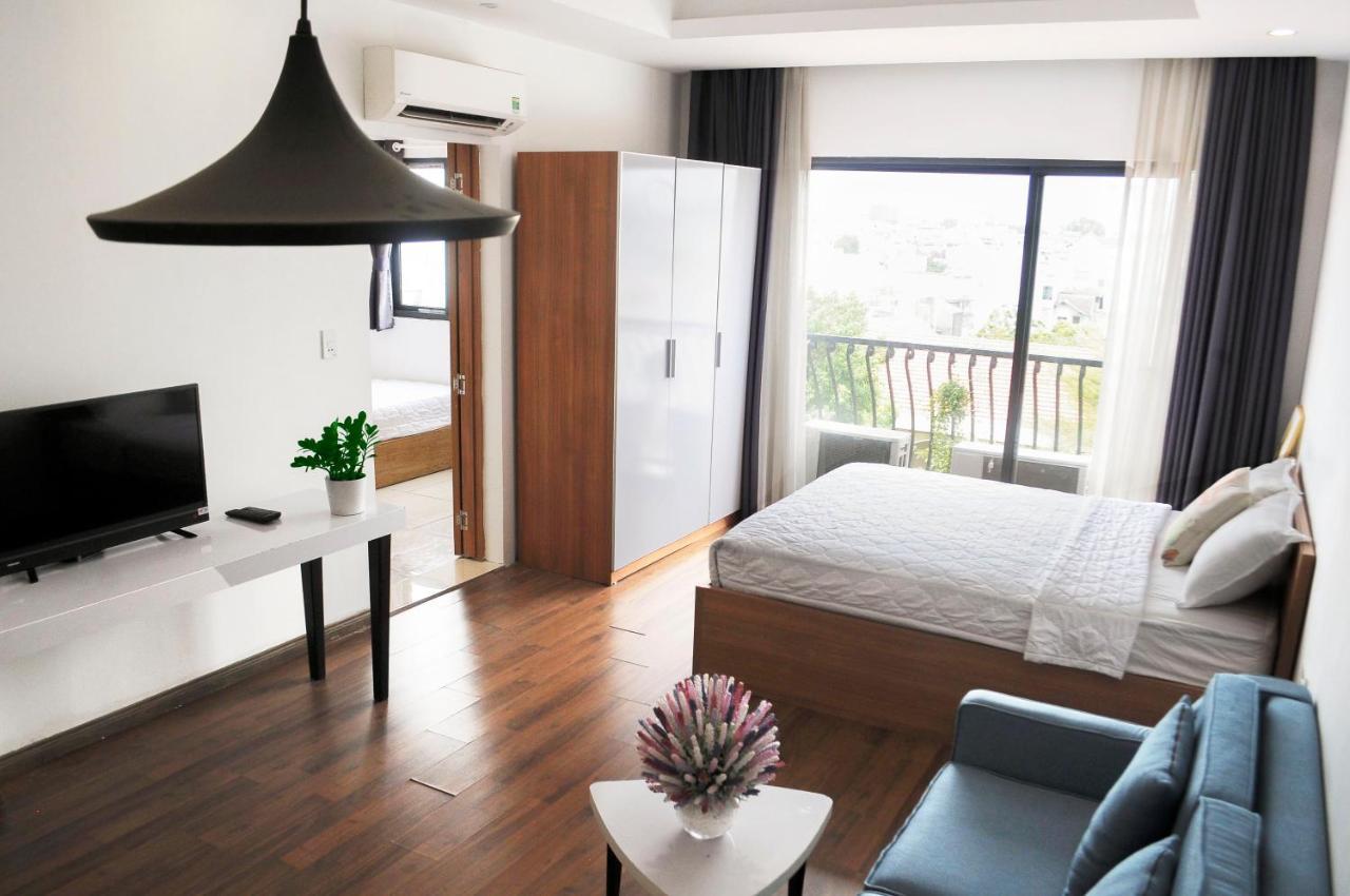 Apartment Saigon Garden Hill & *