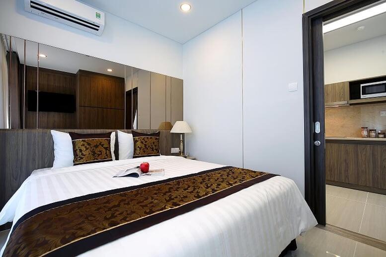 Hotel Aurora Western Village Ho Chi Minh City
