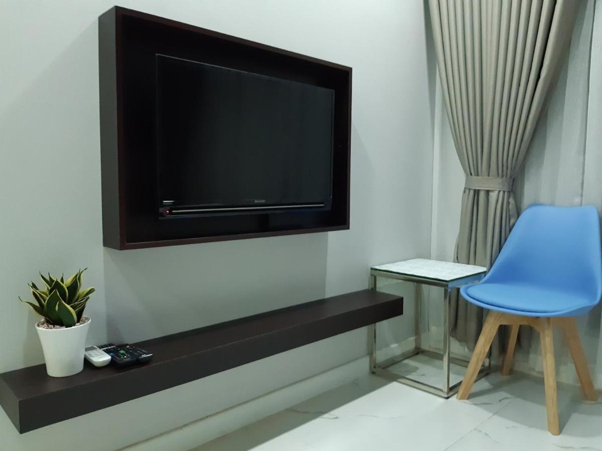Hotel The Six Ho Chi Minh City